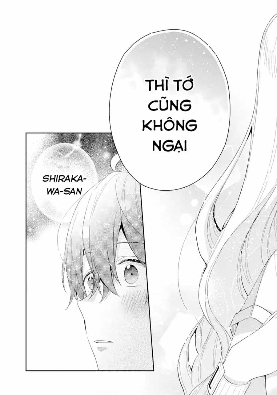 Our Dating Story: The Experienced You And The Inexperienced Me - Chương 5.1 - ảnh 16