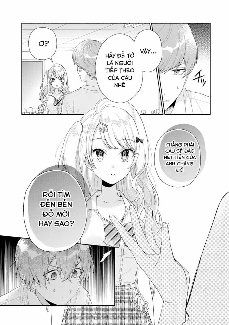 Our Dating Story: The Experienced You And The Inexperienced Me - Chương 5.1 - ảnh 18