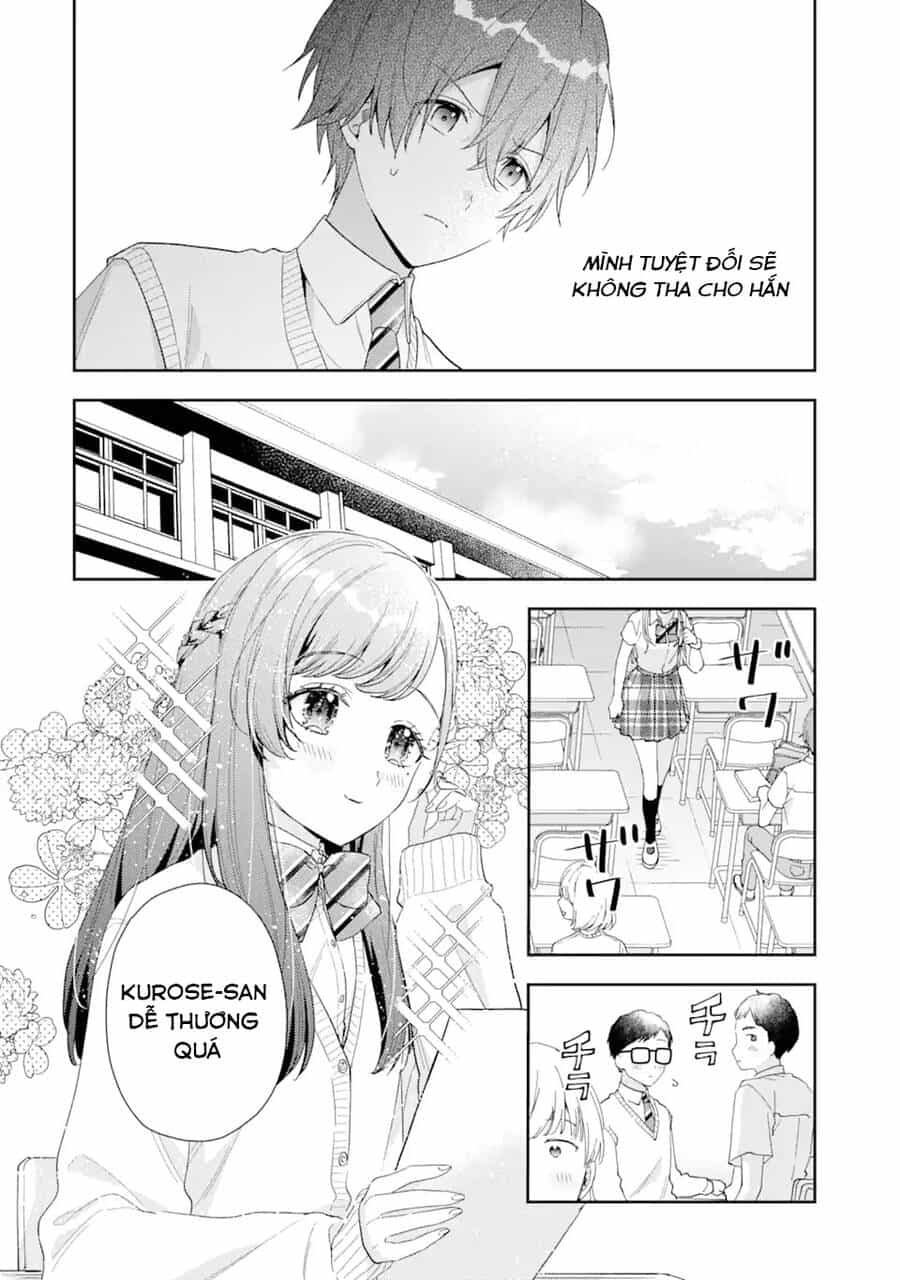 Our Dating Story: The Experienced You And The Inexperienced Me - Chương 5.1 - ảnh 21