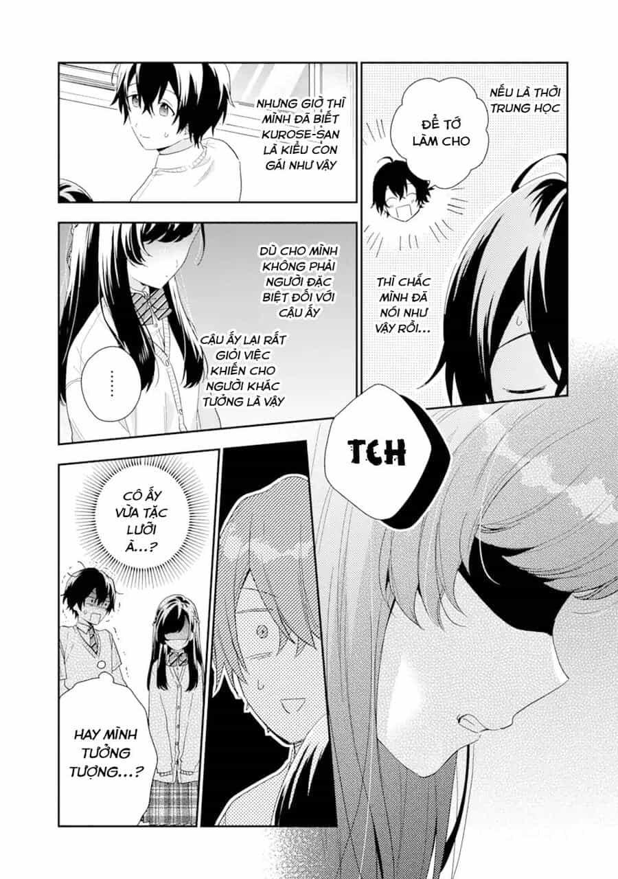 Our Dating Story: The Experienced You And The Inexperienced Me - Chương 5.1 - ảnh 24
