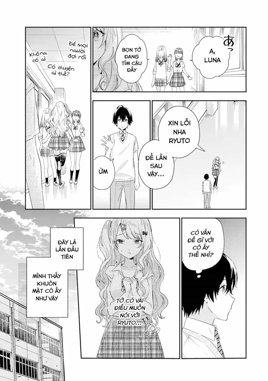 Our Dating Story: The Experienced You And The Inexperienced Me - Chương 5.2 - ảnh 8