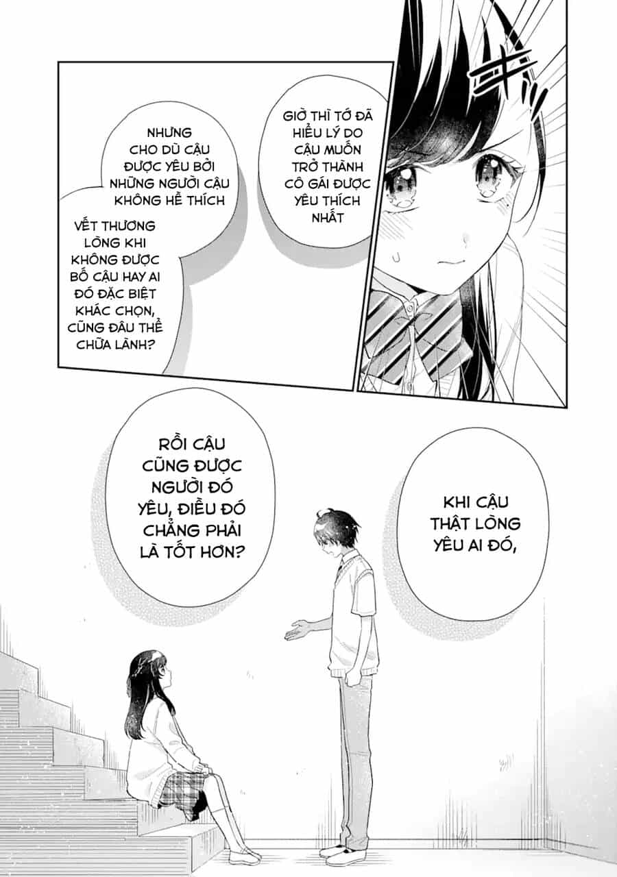 Our Dating Story: The Experienced You And The Inexperienced Me - Chương 6.1 - ảnh 22