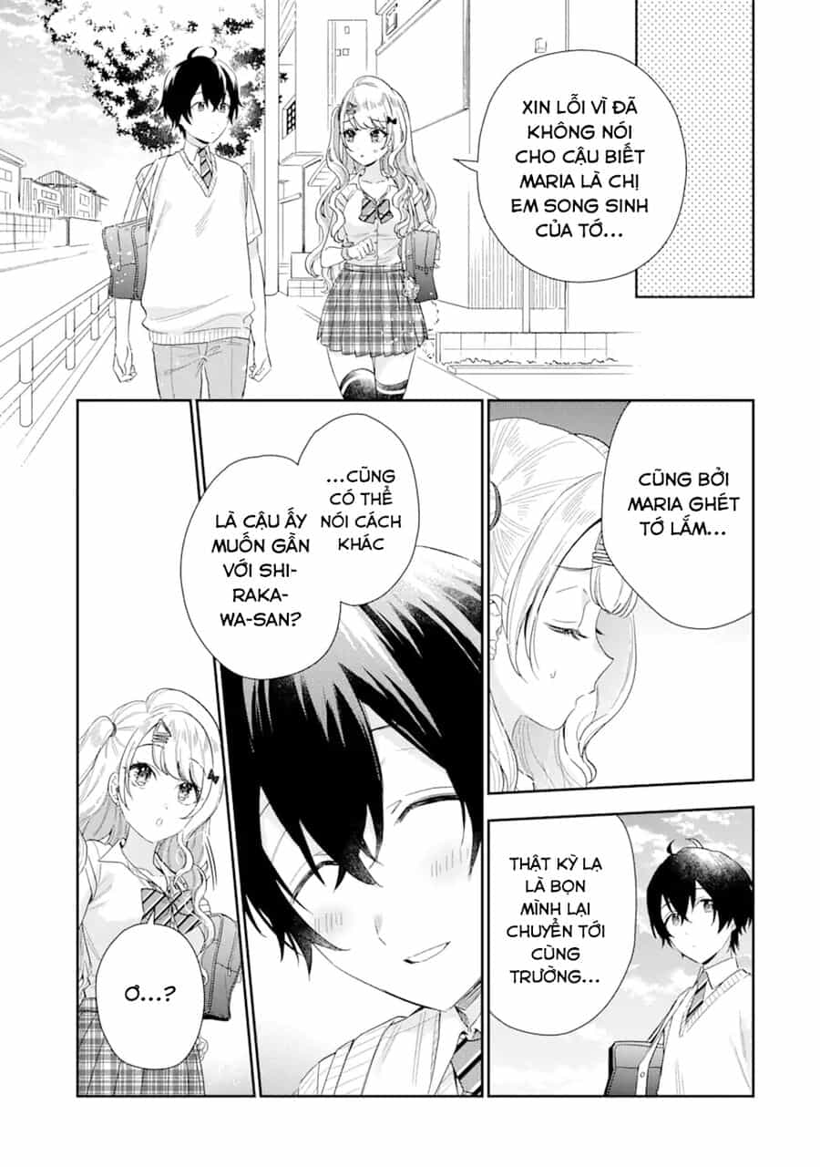 Our Dating Story: The Experienced You And The Inexperienced Me - Chương 6.2 - ảnh 10