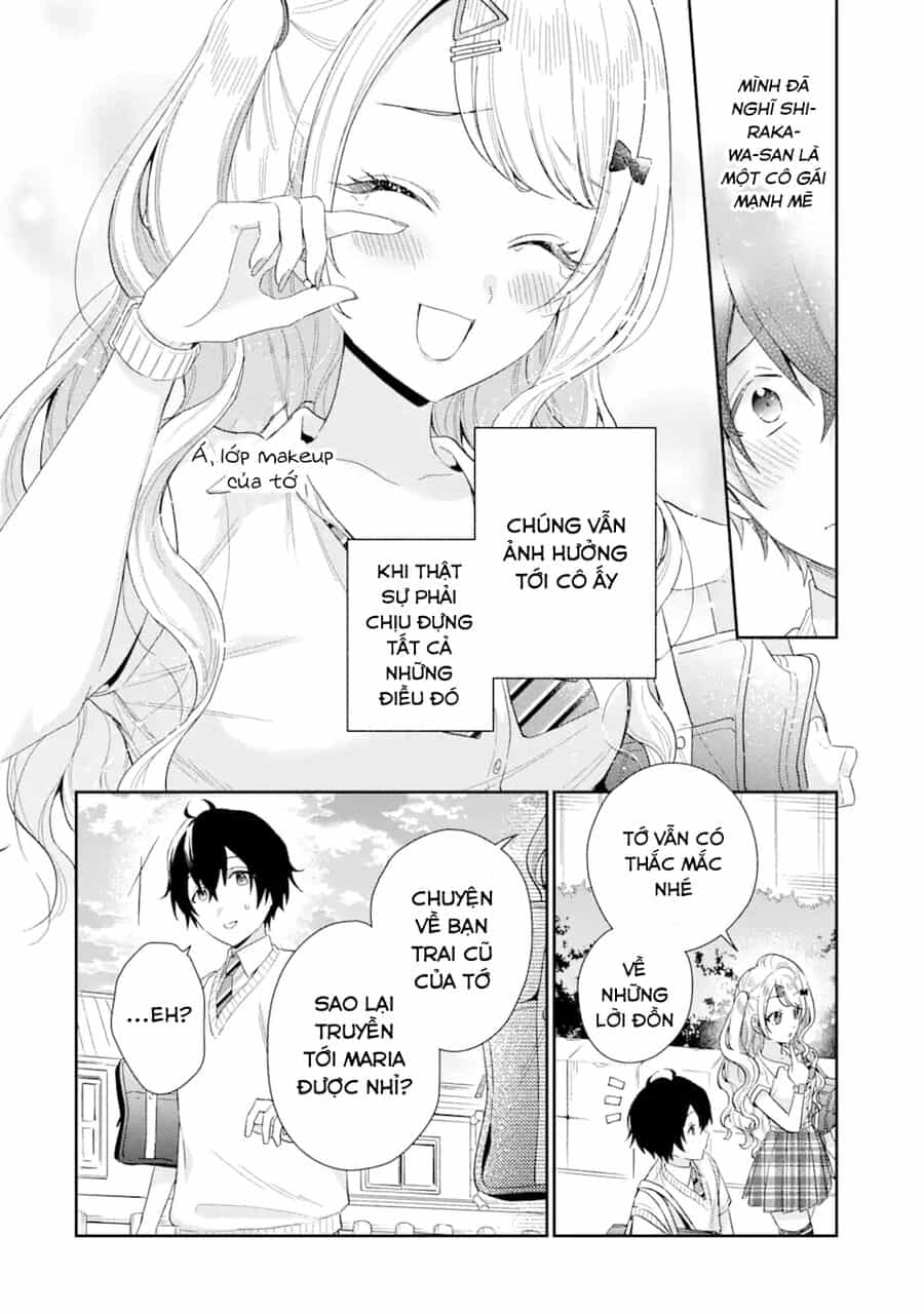 Our Dating Story: The Experienced You And The Inexperienced Me - Chương 6.2 - ảnh 15