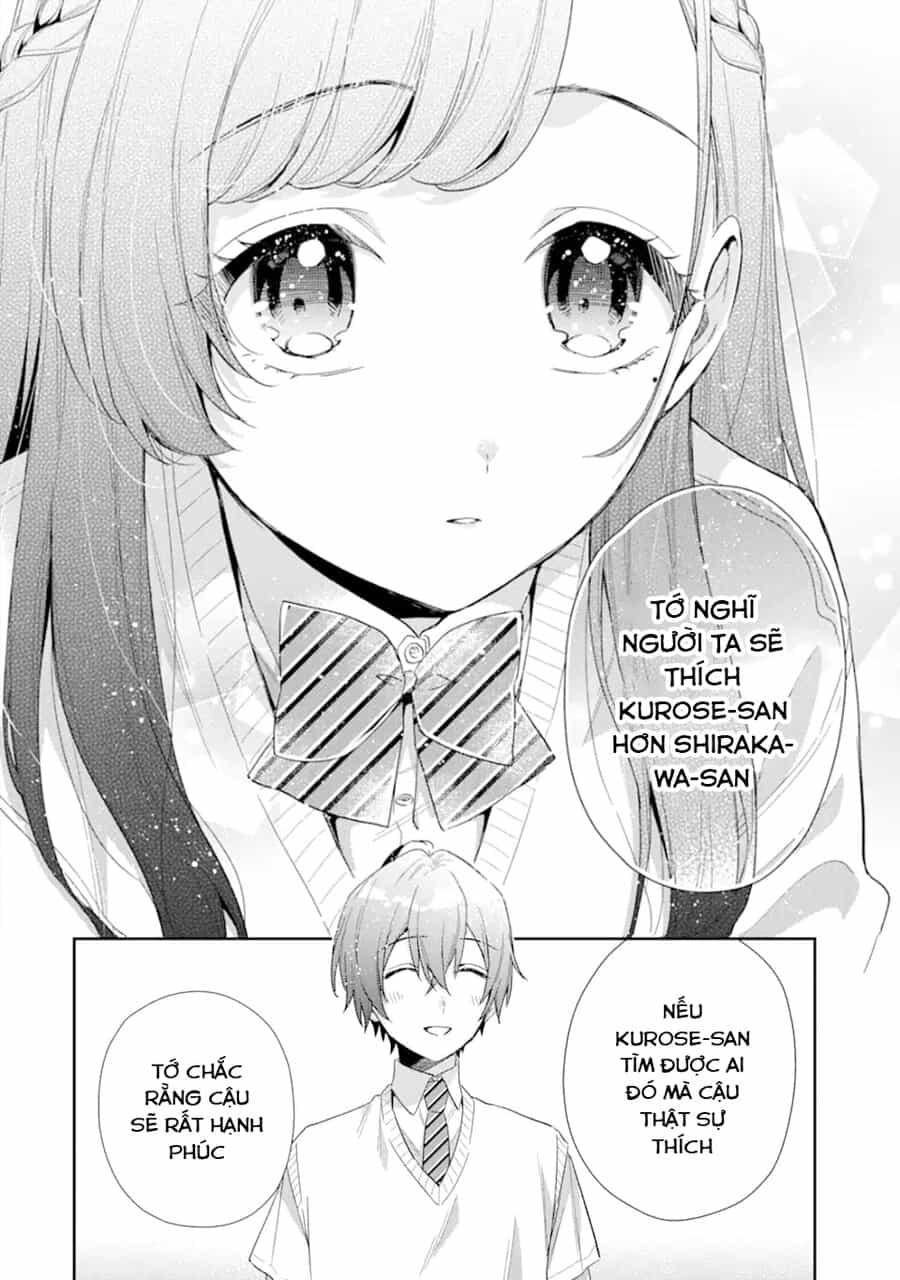 Our Dating Story: The Experienced You And The Inexperienced Me - Chương 6.2 - ảnh 5