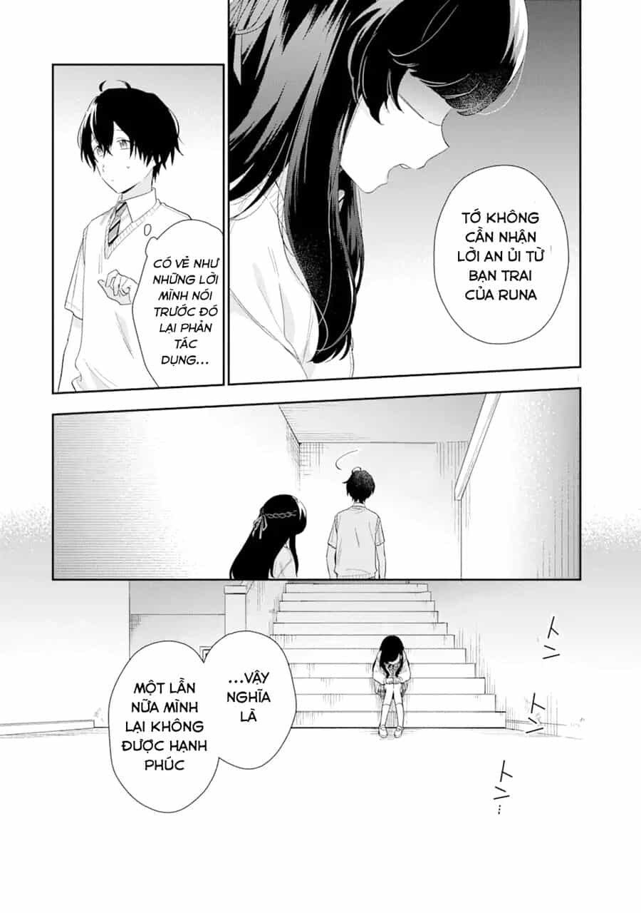 Our Dating Story: The Experienced You And The Inexperienced Me - Chương 6.2 - ảnh 7