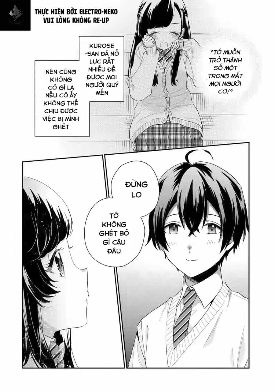 Our Dating Story: The Experienced You And The Inexperienced Me - Chương 7.1 - ảnh 11
