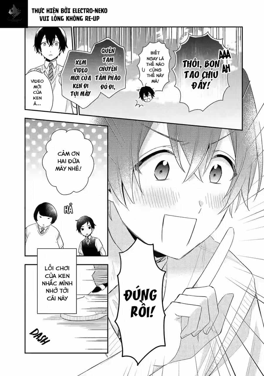Our Dating Story: The Experienced You And The Inexperienced Me - Chương 7.1 - ảnh 18