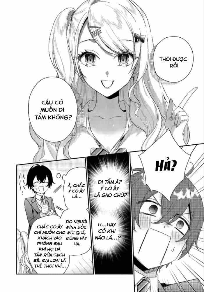 Our Dating Story: The Experienced You And The Inexperienced Me - Chương 1.3 - ảnh 14
