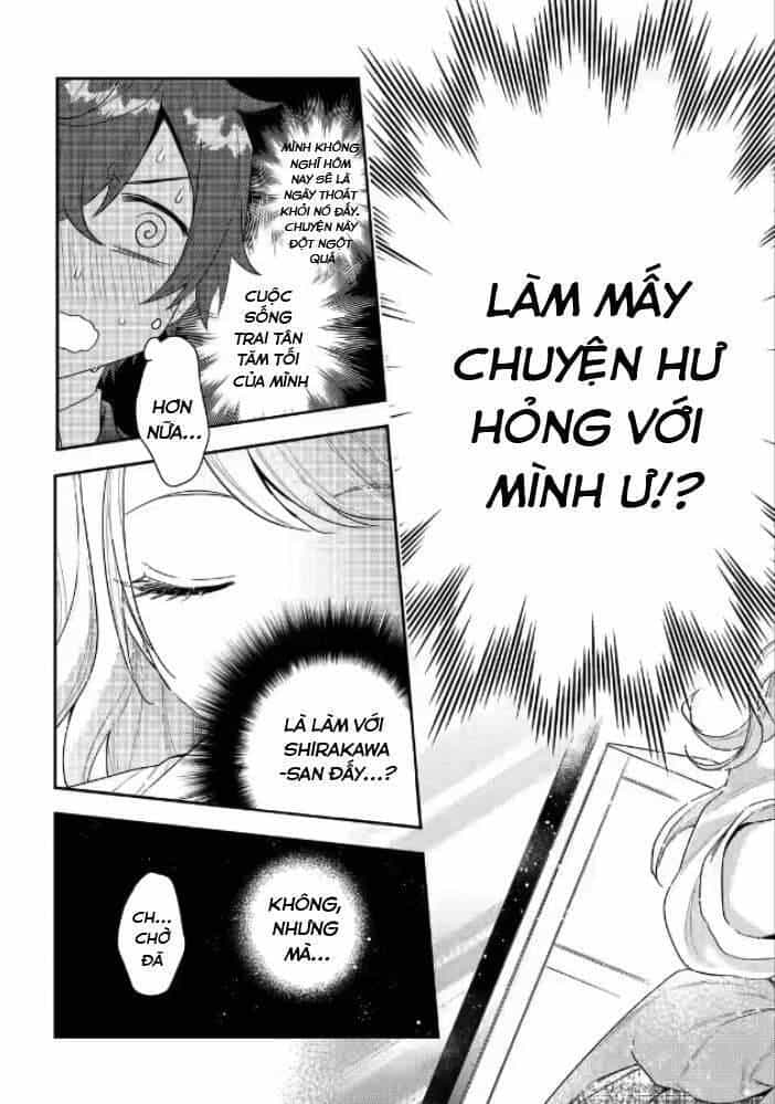 Our Dating Story: The Experienced You And The Inexperienced Me - Chương 1.3 - ảnh 17