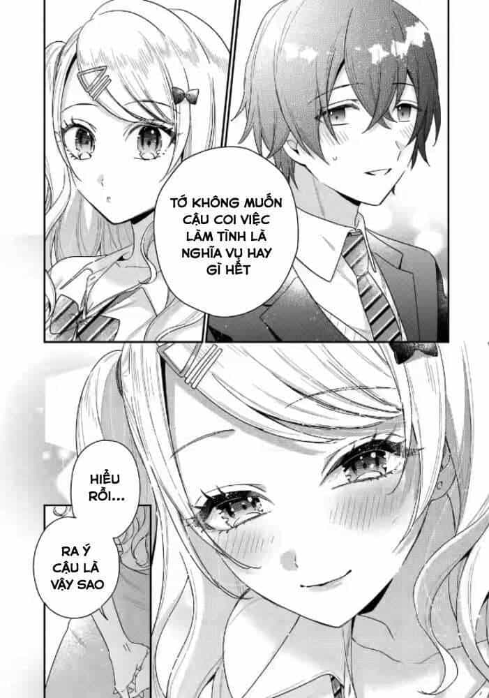 Our Dating Story: The Experienced You And The Inexperienced Me - Chương 1.4 - ảnh 15