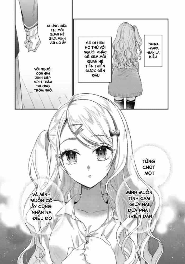 Our Dating Story: The Experienced You And The Inexperienced Me - Chương 1.4 - ảnh 6