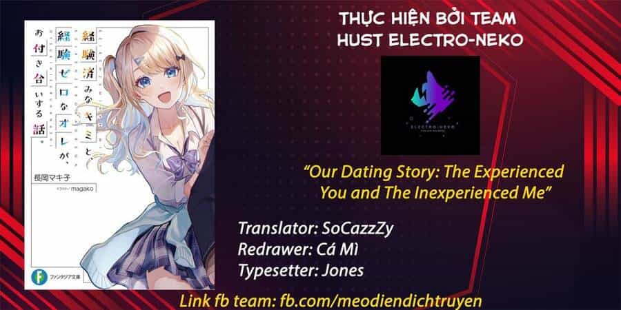 Our Dating Story: The Experienced You And The Inexperienced Me - Chương 2.2 - ảnh 18