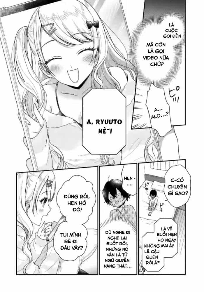 Our Dating Story: The Experienced You And The Inexperienced Me - Chương 2.2 - ảnh 9