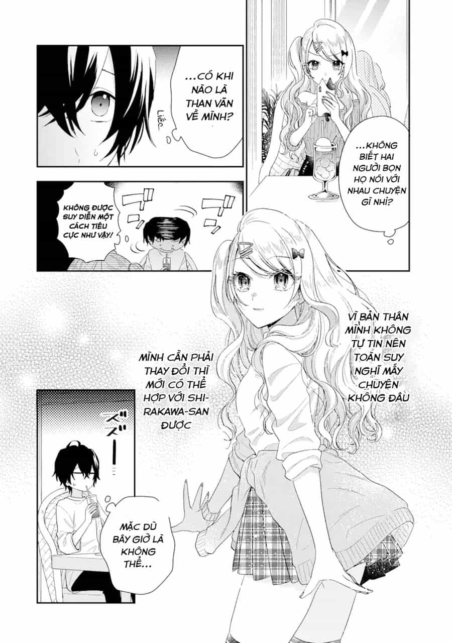 Our Dating Story: The Experienced You And The Inexperienced Me - Chương 2.3 - ảnh 12