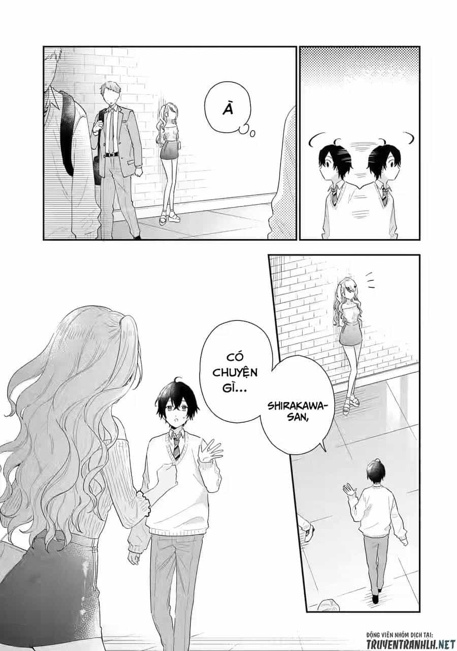 Our Dating Story: The Experienced You And The Inexperienced Me - Chương 3.1 - ảnh 13