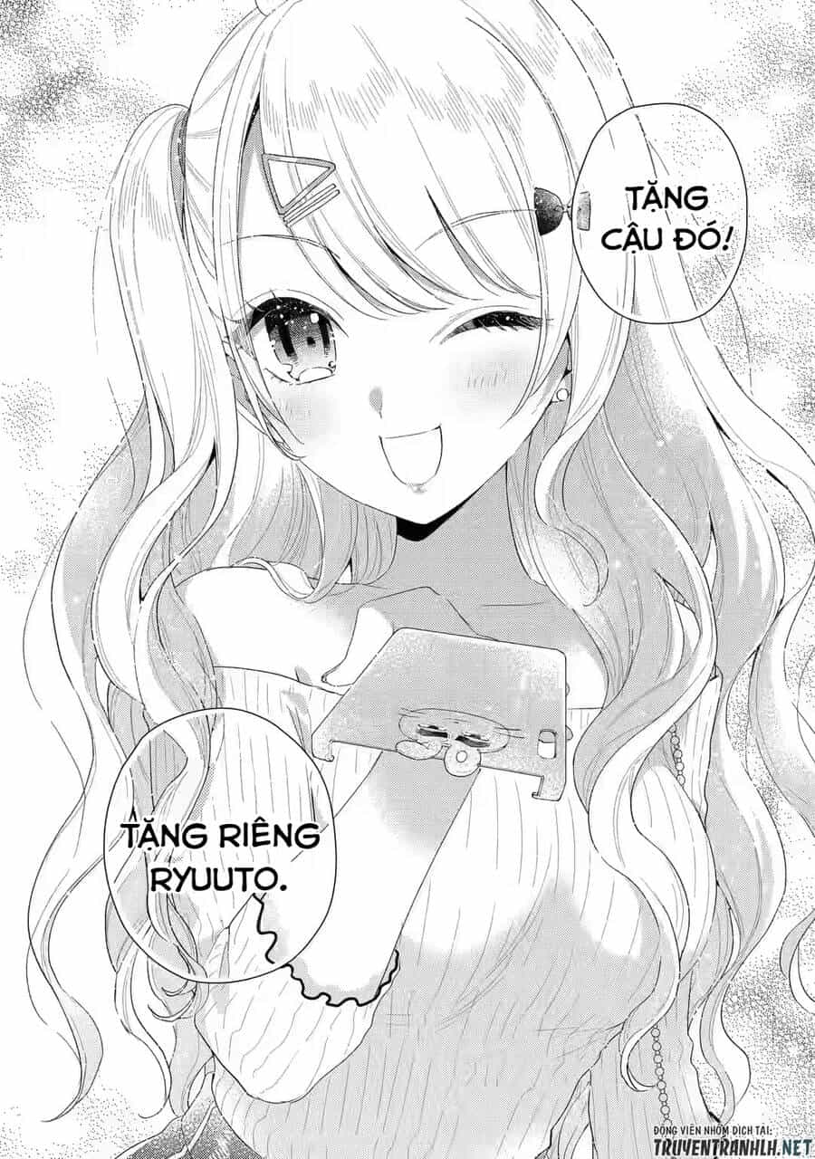 Our Dating Story: The Experienced You And The Inexperienced Me - Chương 3.1 - ảnh 16