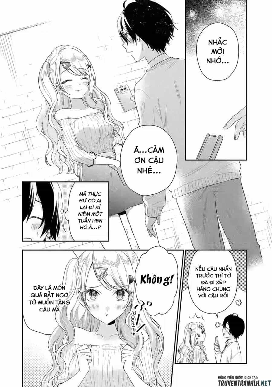 Our Dating Story: The Experienced You And The Inexperienced Me - Chương 3.1 - ảnh 19