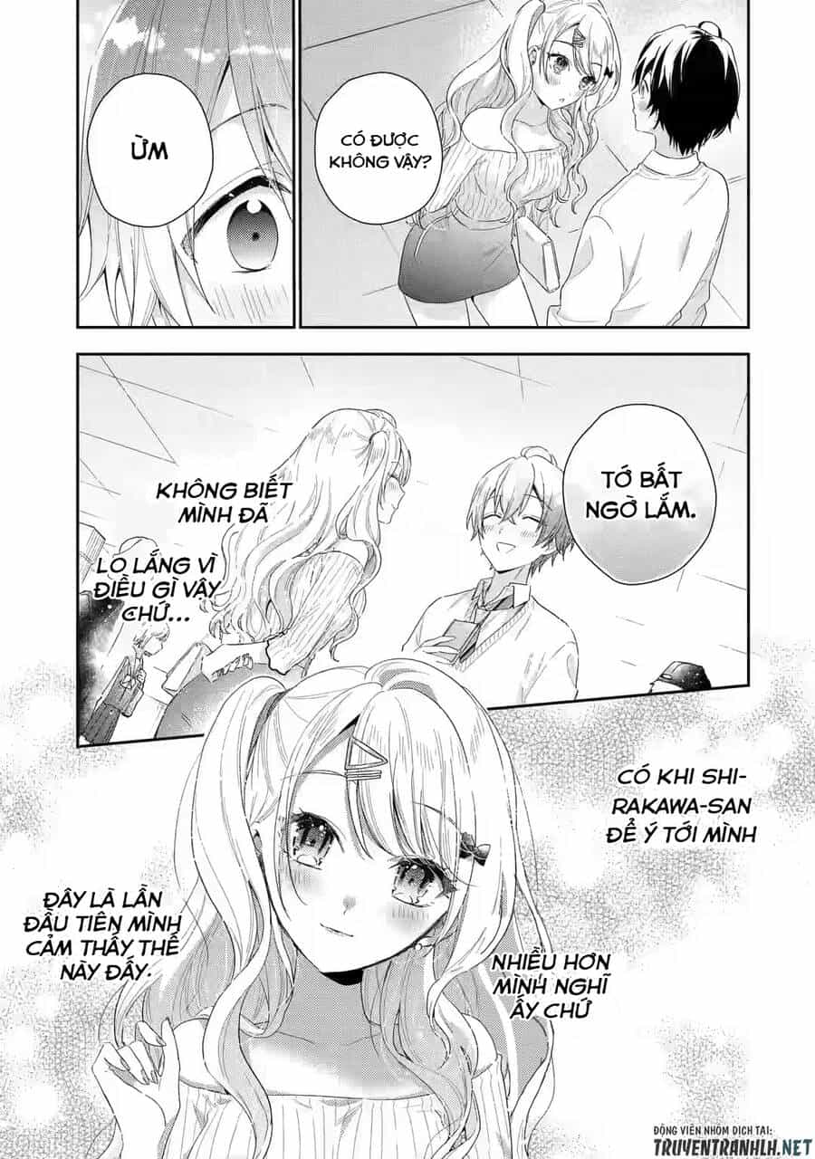 Our Dating Story: The Experienced You And The Inexperienced Me - Chương 3.1 - ảnh 20