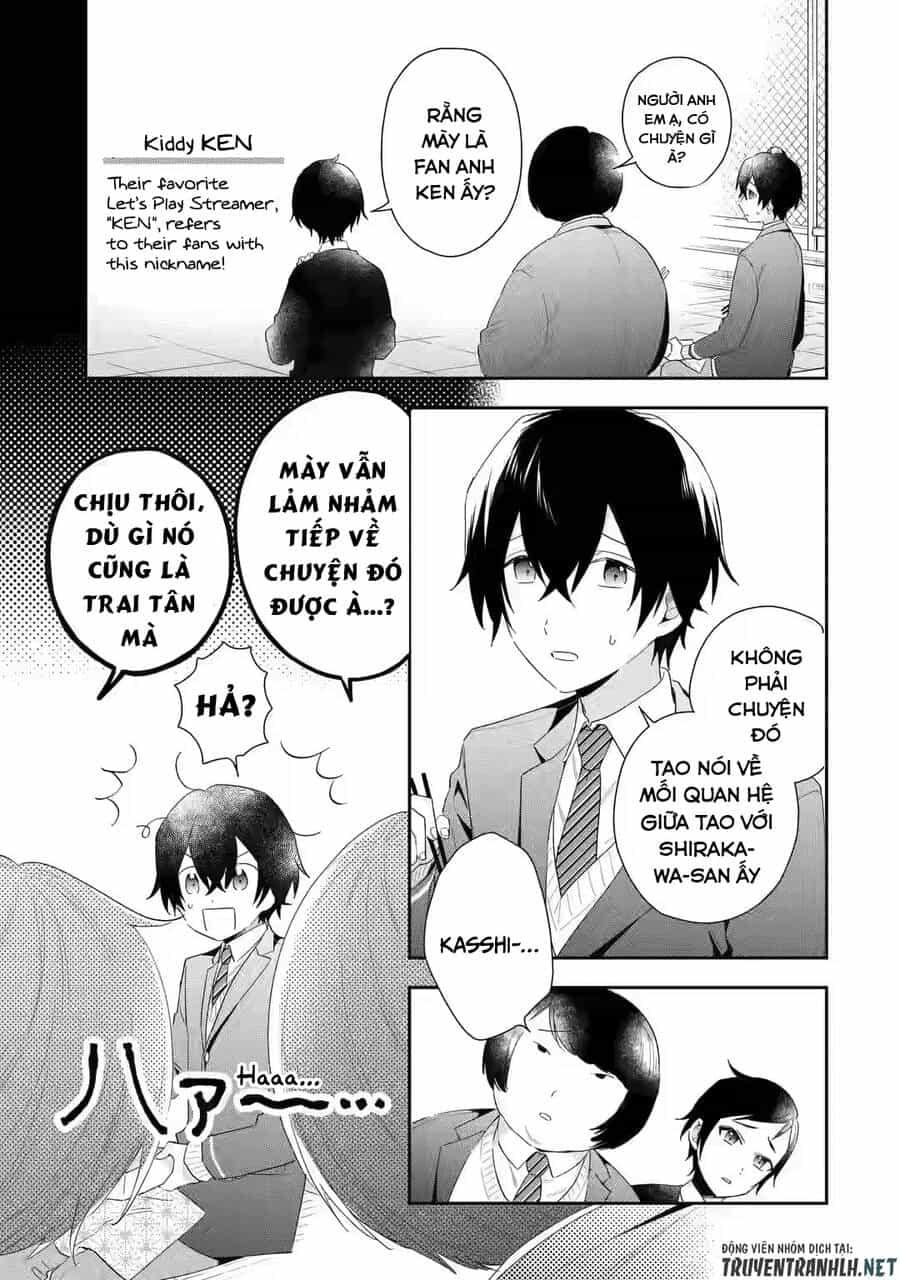 Our Dating Story: The Experienced You And The Inexperienced Me - Chương 3.1 - ảnh 7