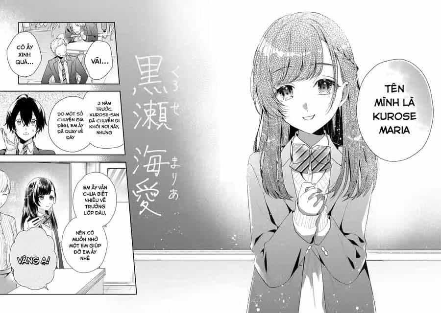 Our Dating Story: The Experienced You And The Inexperienced Me - Chương 3.2 - ảnh 17