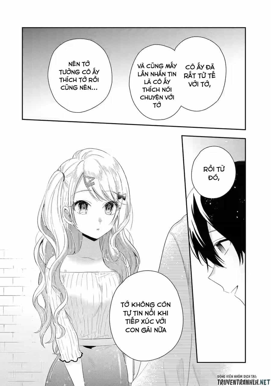 Our Dating Story: The Experienced You And The Inexperienced Me - Chương 3.2 - ảnh 5