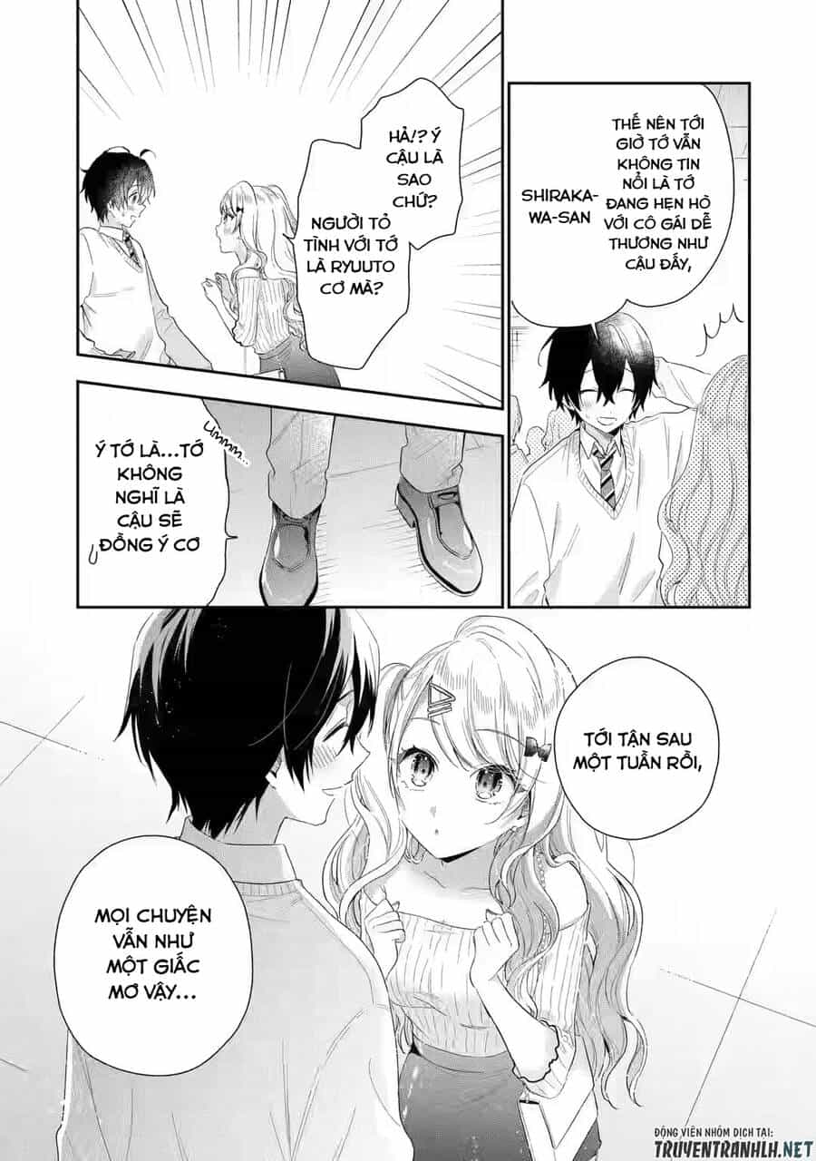 Our Dating Story: The Experienced You And The Inexperienced Me - Chương 3.2 - ảnh 6