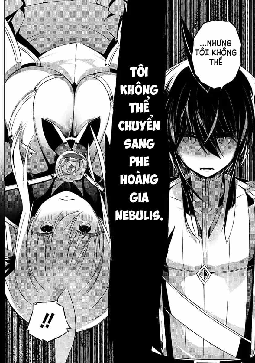 Our War That Ends The World, Or Perhaps The Crusade That Starts It Anew - Chương 8 - ảnh 21