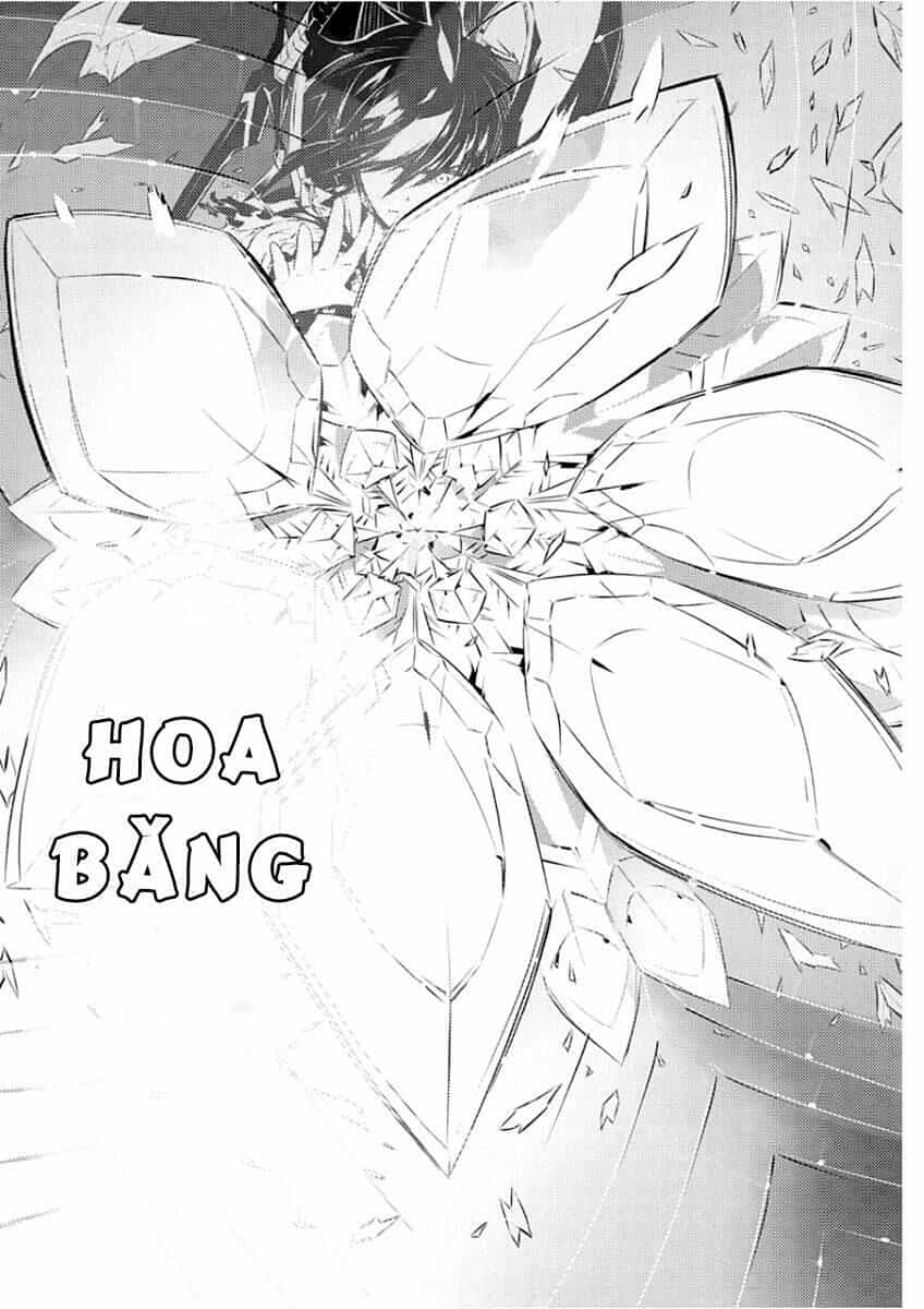 Our War That Ends The World, Or Perhaps The Crusade That Starts It Anew - Chương 13 - ảnh 13