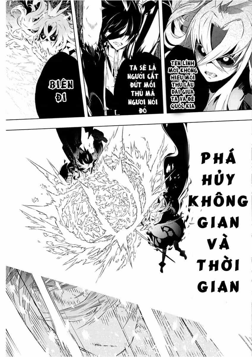 Our War That Ends The World, Or Perhaps The Crusade That Starts It Anew - Chương 13 - ảnh 8
