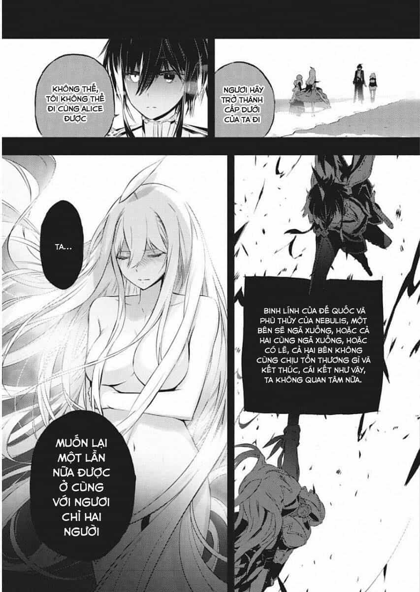 Our War That Ends The World, Or Perhaps The Crusade That Starts It Anew - Chương 14 - ảnh 17