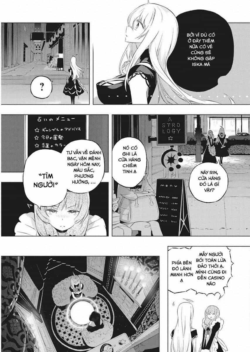 Our War That Ends The World, Or Perhaps The Crusade That Starts It Anew - Chương 14 - ảnh 21