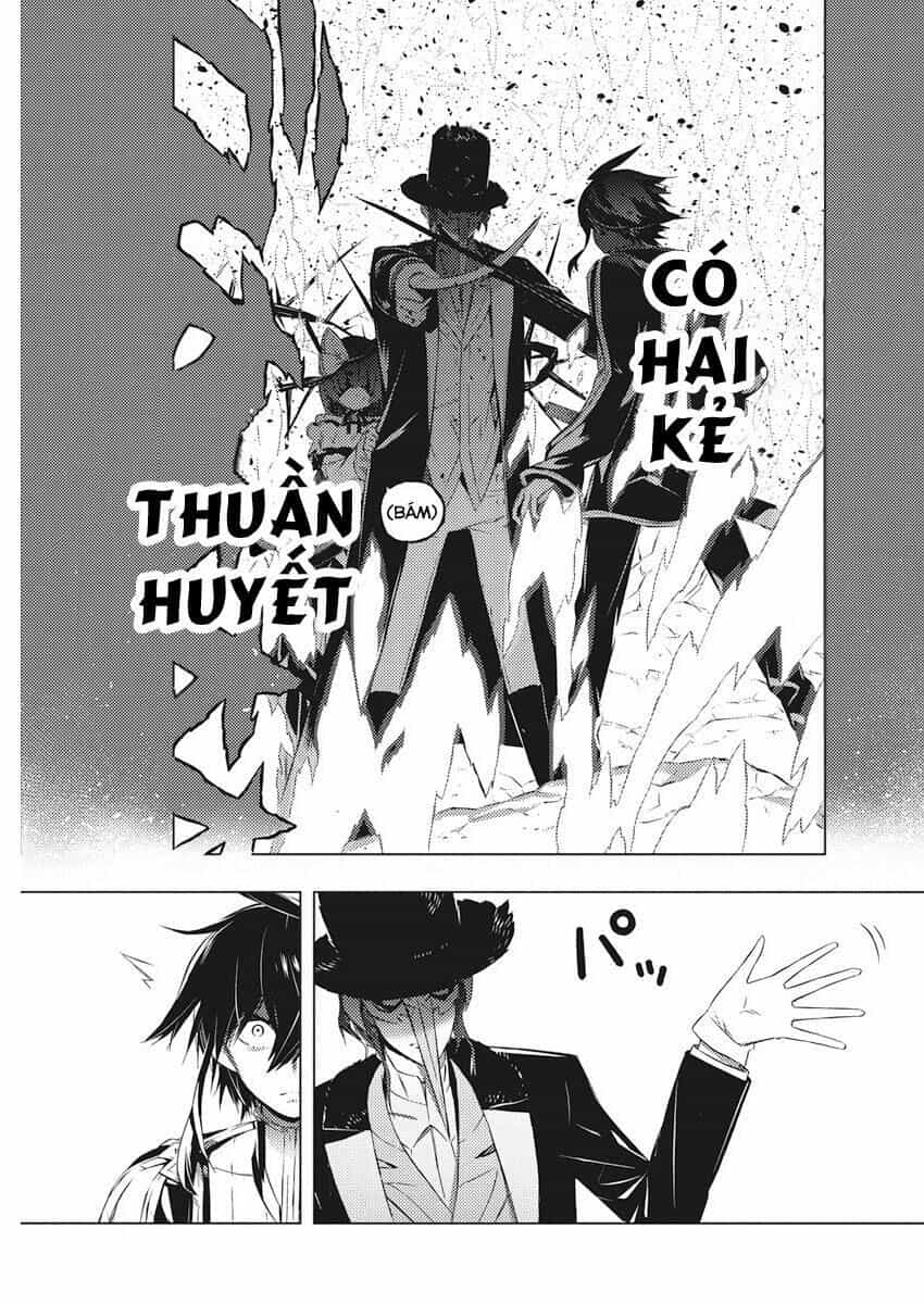 Our War That Ends The World, Or Perhaps The Crusade That Starts It Anew - Chương 16 - ảnh 20