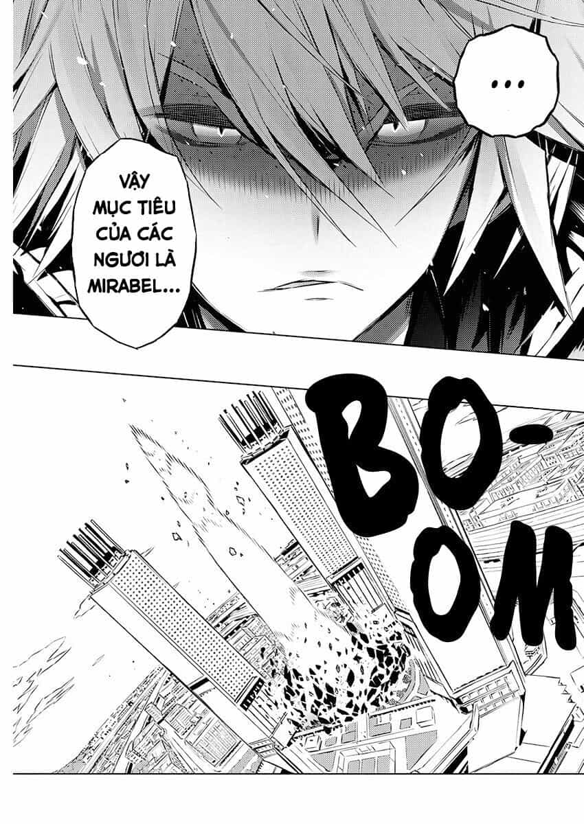 Our War That Ends The World, Or Perhaps The Crusade That Starts It Anew - Chương 21 - ảnh 25