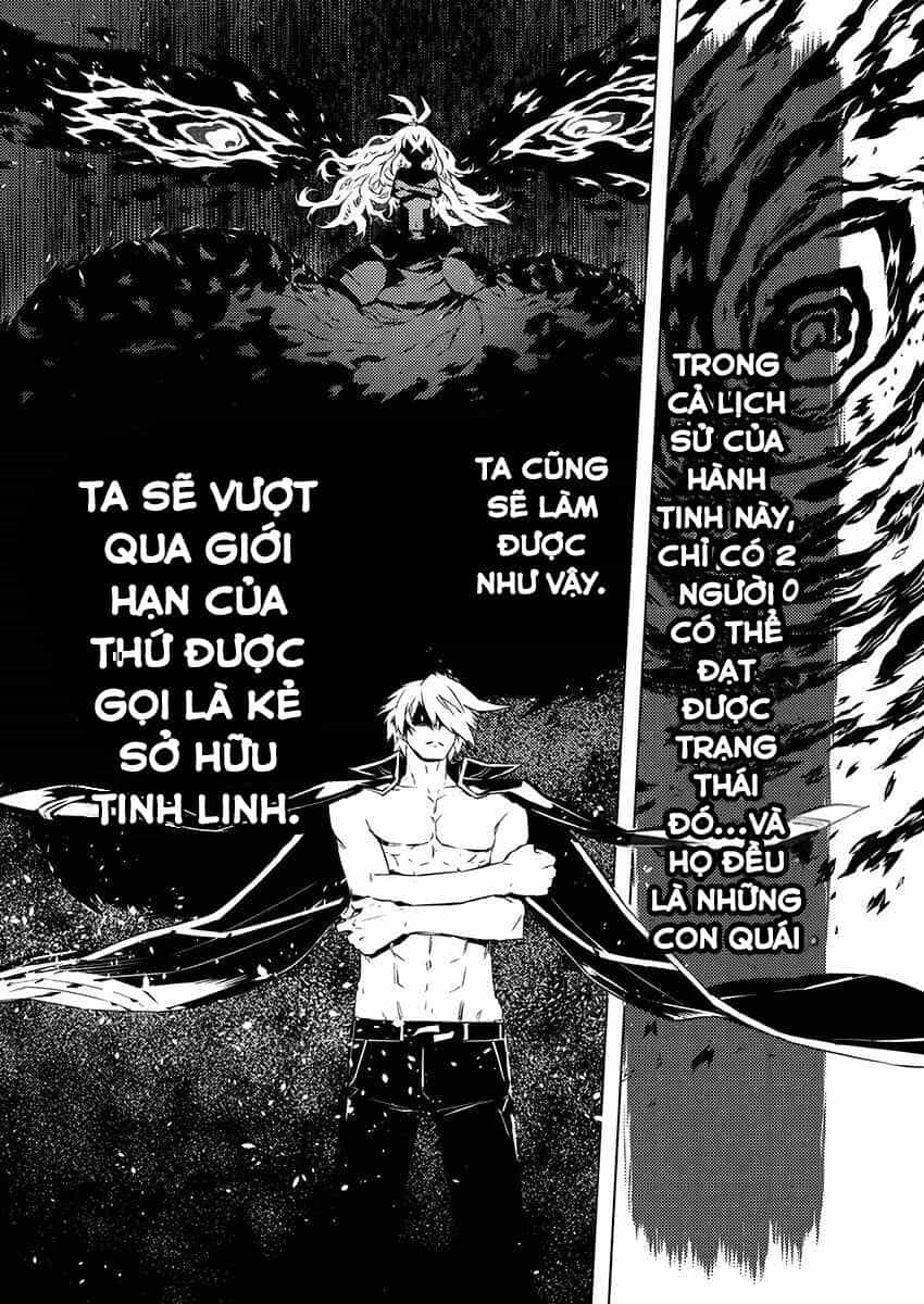 Our War That Ends The World, Or Perhaps The Crusade That Starts It Anew - Chương 24 - ảnh 11