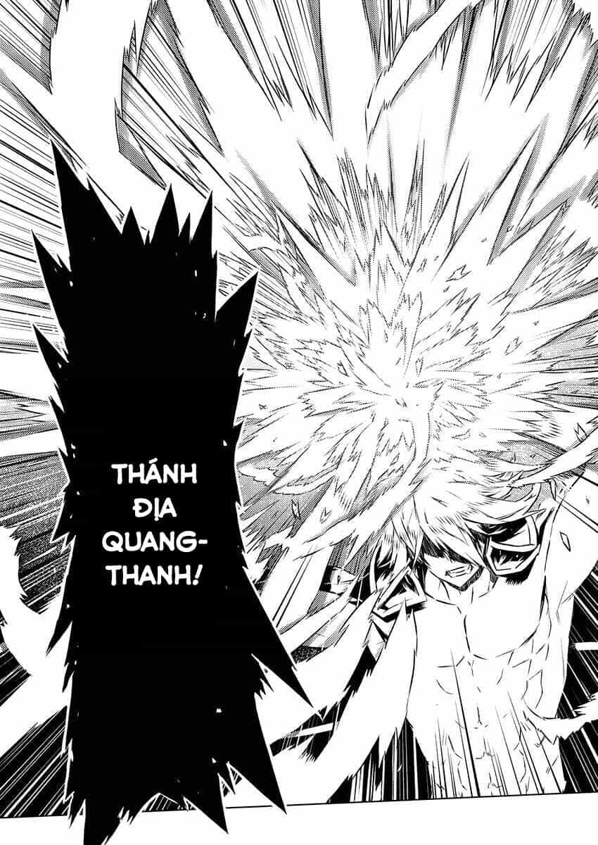Our War That Ends The World, Or Perhaps The Crusade That Starts It Anew - Chương 24 - ảnh 16