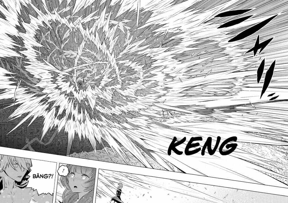 Our War That Ends The World, Or Perhaps The Crusade That Starts It Anew - Chương 24 - ảnh 19