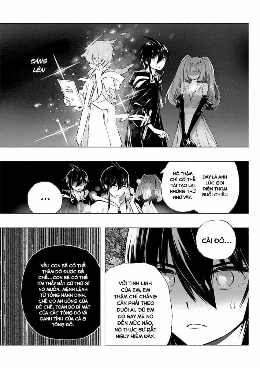 Our War That Ends The World, Or Perhaps The Crusade That Starts It Anew - Chương 29 - ảnh 15