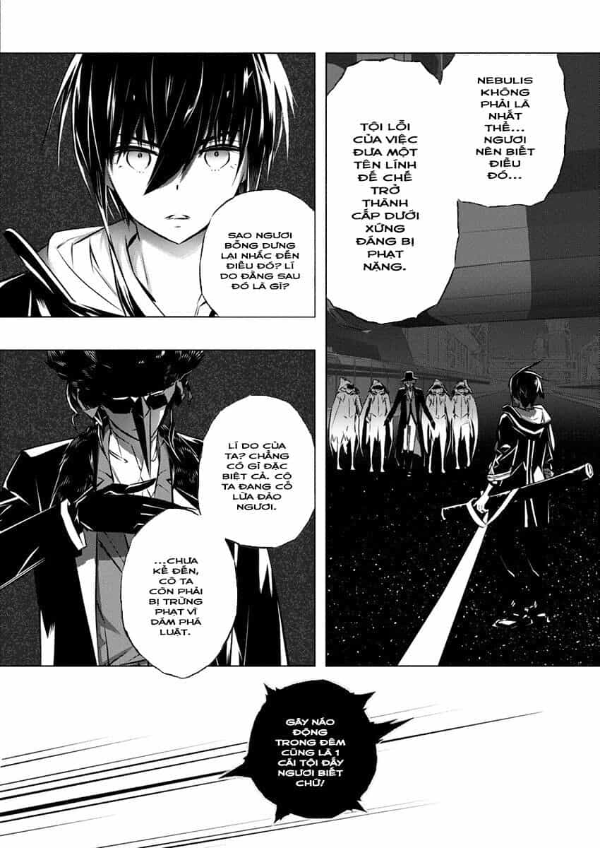 Our War That Ends The World, Or Perhaps The Crusade That Starts It Anew - Chương 30 - ảnh 6
