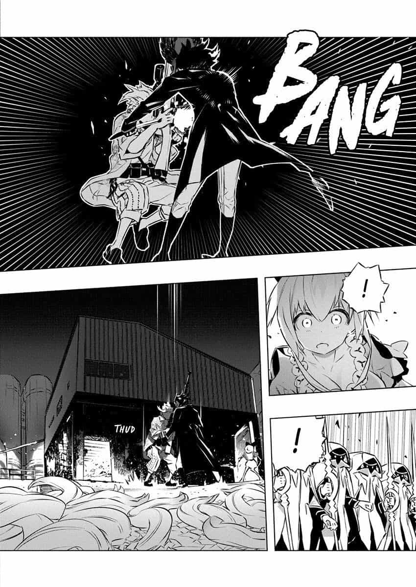 Our War That Ends The World, Or Perhaps The Crusade That Starts It Anew - Chương 31 - ảnh 28