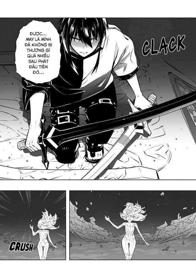 Our War That Ends The World, Or Perhaps The Crusade That Starts It Anew - Chương 38 - ảnh 15