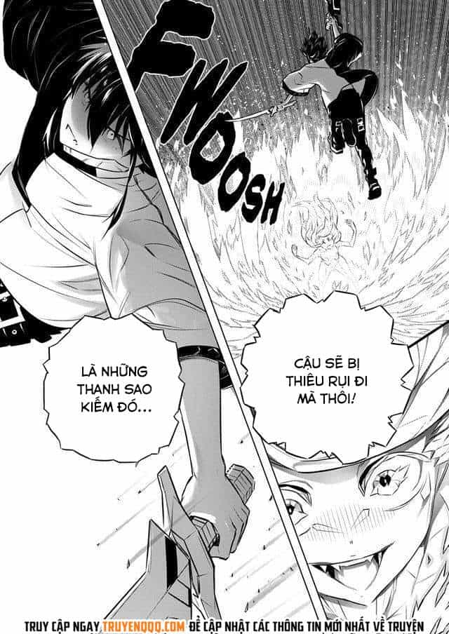 Our War That Ends The World, Or Perhaps The Crusade That Starts It Anew - Chương 38 - ảnh 18