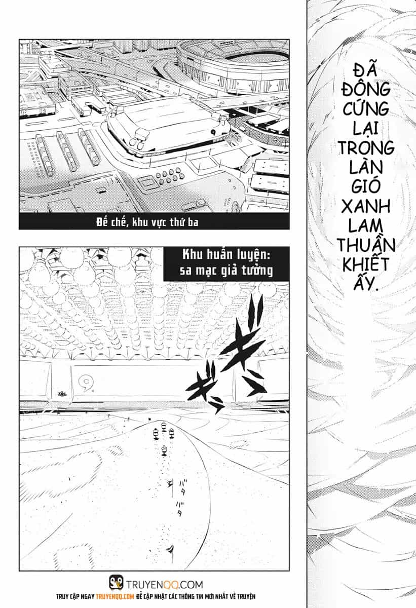 Our War That Ends The World, Or Perhaps The Crusade That Starts It Anew - Chương 5 - ảnh 5