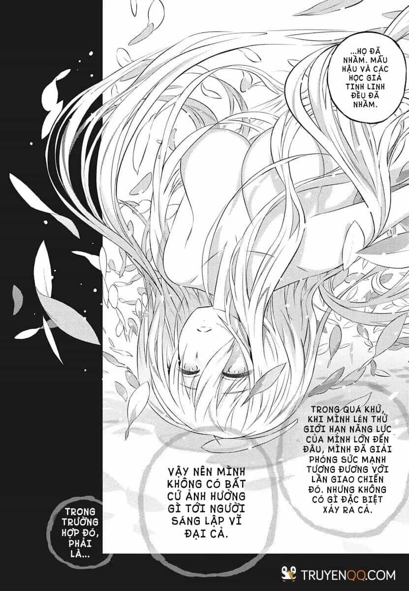 Our War That Ends The World, Or Perhaps The Crusade That Starts It Anew - Chương 5.5 - ảnh 12