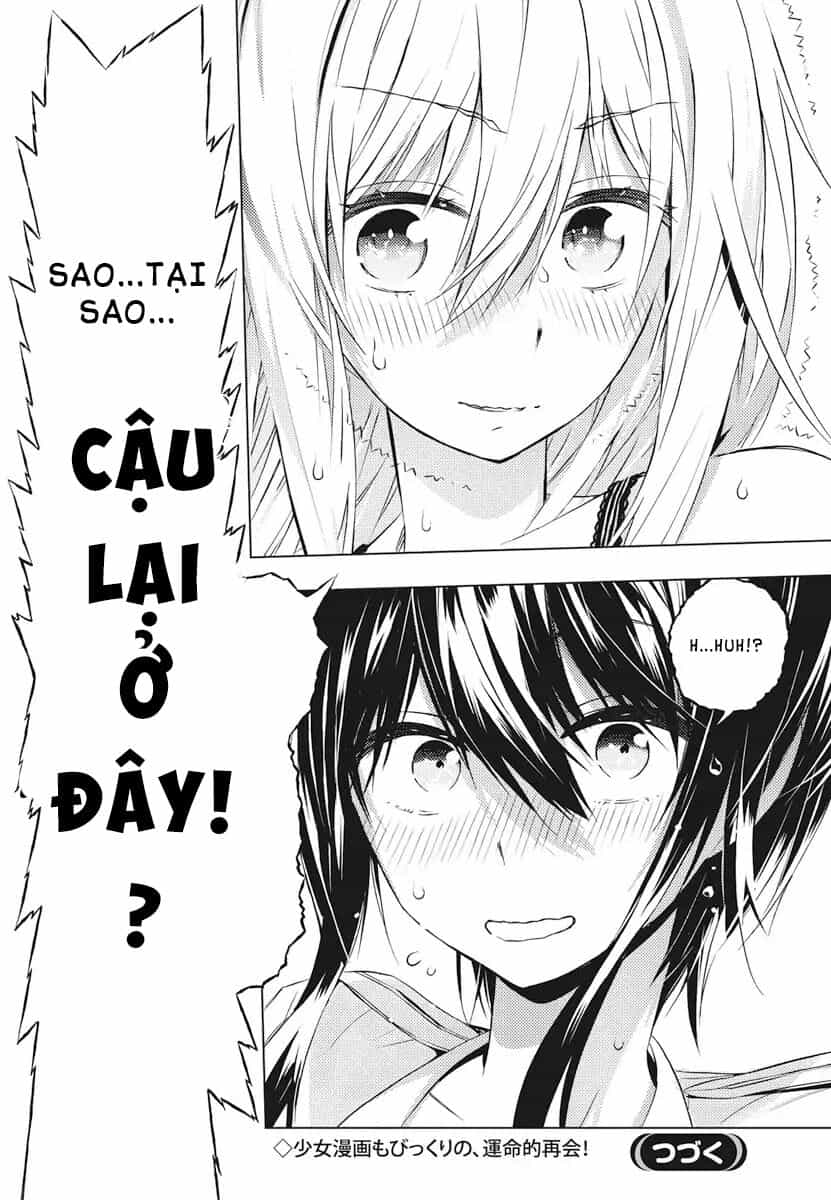 Our War That Ends The World, Or Perhaps The Crusade That Starts It Anew - Chương 5.5 - ảnh 18