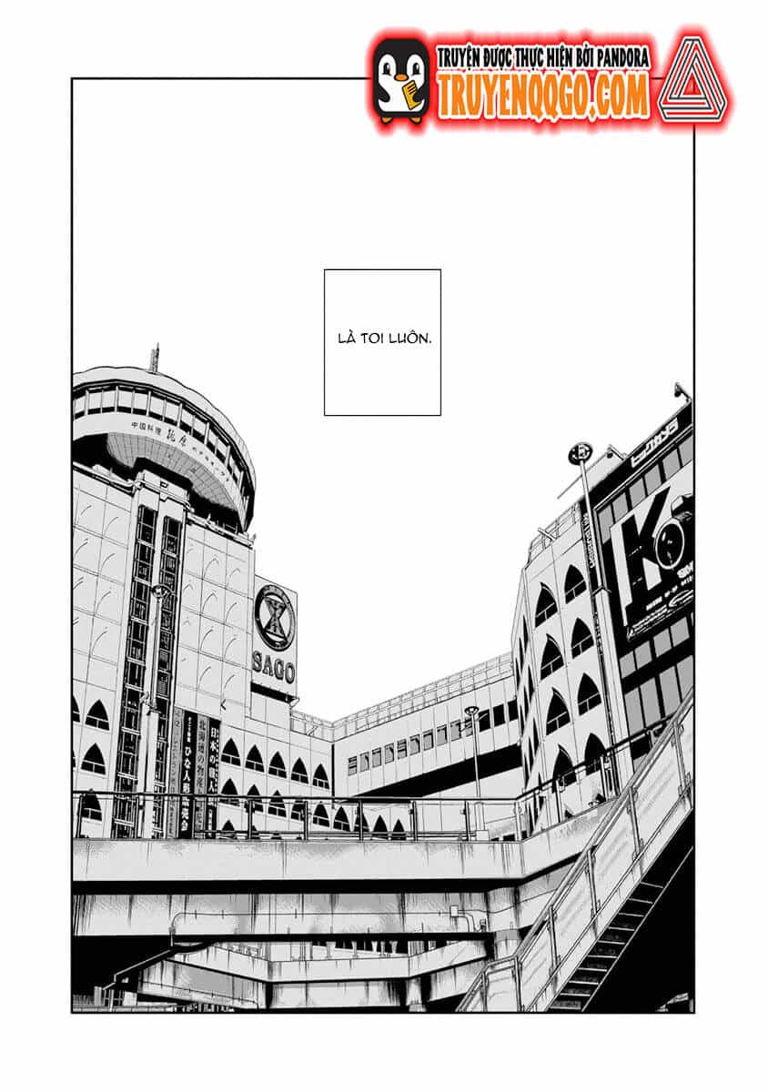 Out (Makoto Mizuta) - Chương 1 - ảnh 13