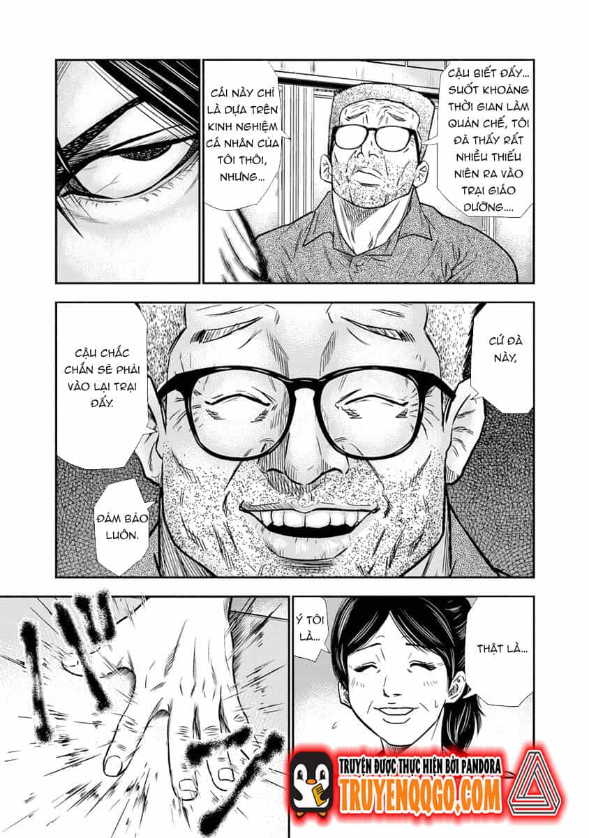 Out (Makoto Mizuta) - Chương 1 - ảnh 17