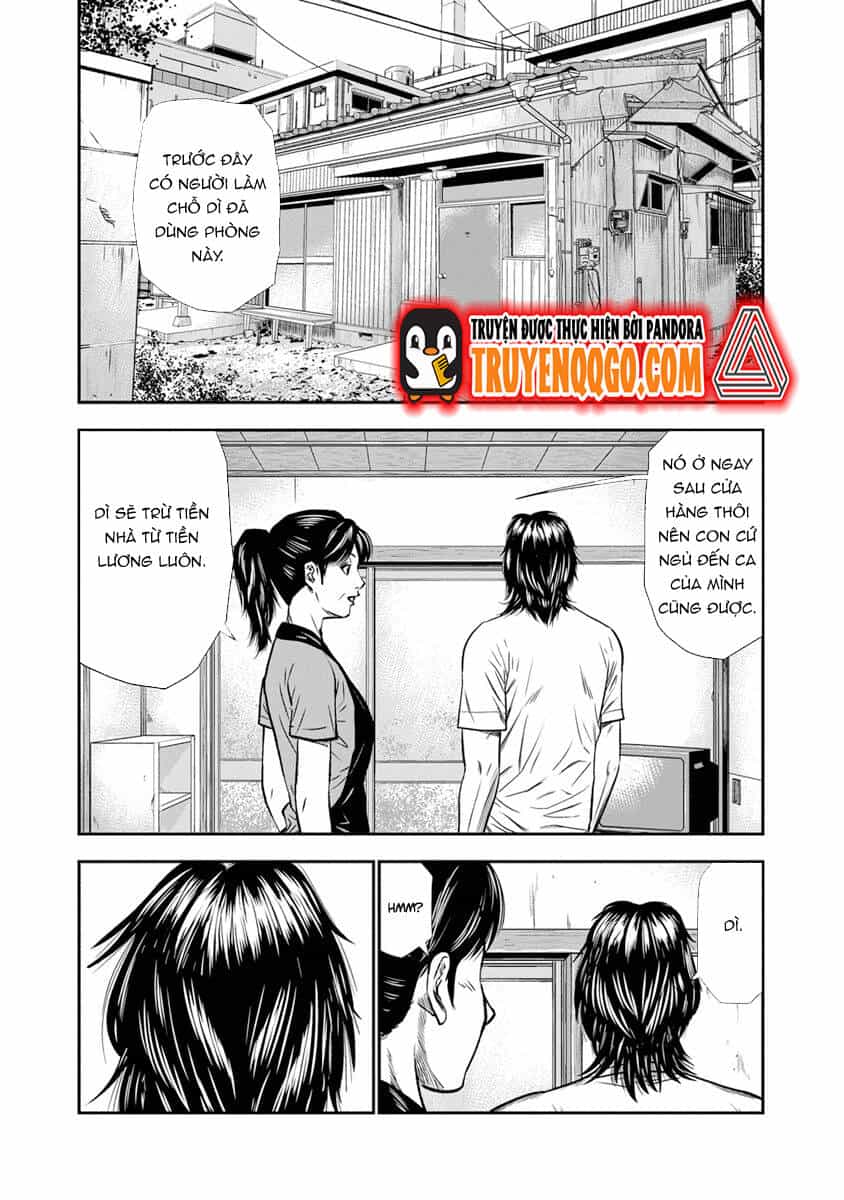 Out (Makoto Mizuta) - Chương 1 - ảnh 19
