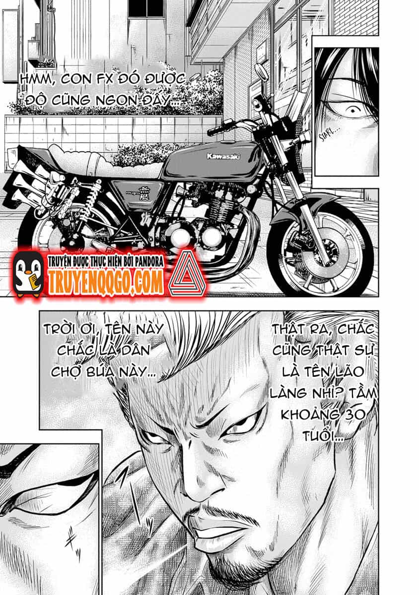 Out (Makoto Mizuta) - Chương 1 - ảnh 25