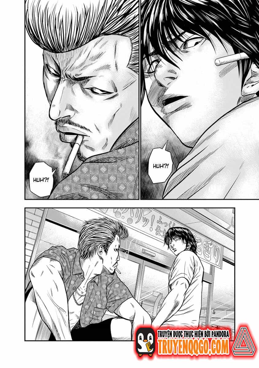Out (Makoto Mizuta) - Chương 1 - ảnh 28